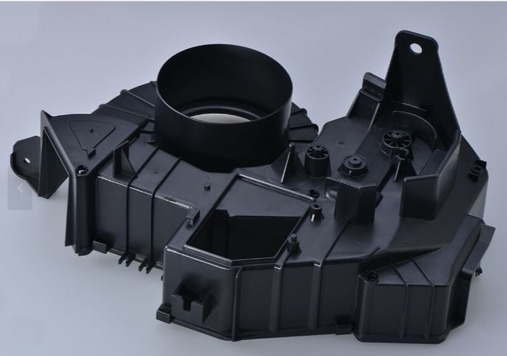 Injection molding 01