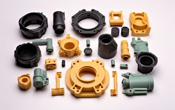 Injection molding 02